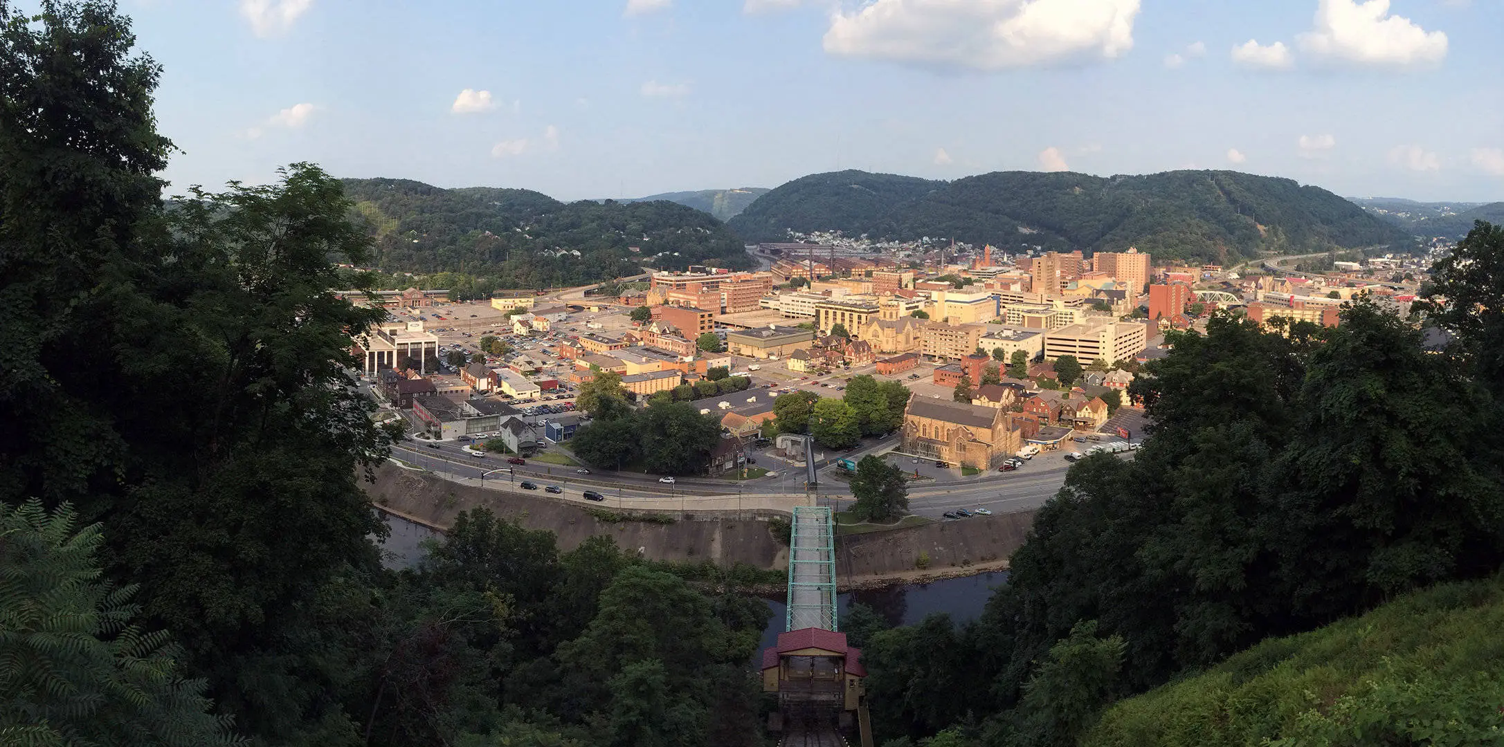 Incline View
